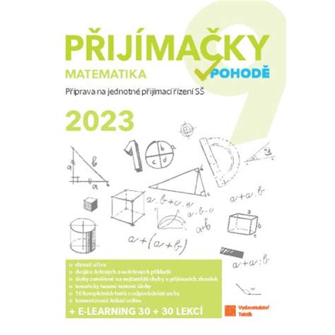 prijimacky v pohode reseni matematika 2023
